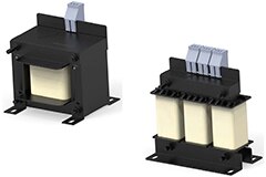 Image of TE Connectivity Corcom's RPQ Series Line Reactor Filters