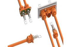 Image of TE Connectivity - Deutsch ICT's IPT-HD Power Bolt Connectors