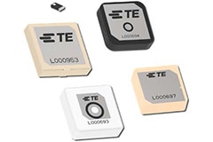 Image of TE Connectivity Linx GNSS and ISM Ceramic Patch and Chip Antennas
