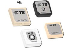 Image of TE Connectivity Linx GNSS and ISM Ceramic Patch and Chip Antennas