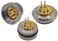 Image of TE Connectivity Measurement Specialties 8XH Series High Accuracy Isolated Media Pressure Capsule Sensors