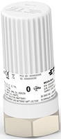 TE Connectivity Measurement Specialties 8xx1N Wireless Vibration Sensor Image du capteur de vibration sans fil 8xx1N de TE Connectivity Measurement Specialties