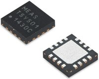 Image of TE's TSYS01 Digital Temperature Sensors