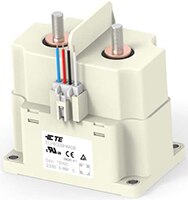 Image of TE Connectivity's 600B Series High-Voltage Contactor