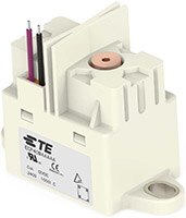 Image of TE Connectivity Potter & Brumfield Relays ECP 40B Series High-Voltage DC Contactors