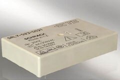 SRL7 Series Force Guided Relays - TE Connectivity - Potter and Brumfield