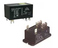 TE Connectivity 的 T92 系列繼電器圖片