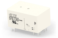Image of TE Connectivity's T92 Series Two-Pole Relay
