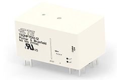 Image of TE Connectivity's T92 Series Two-Pole Relay