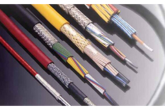 Image of TE Connectivity - Raychem Cable Protection's 100RL Wire Cable