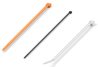 Image of TE Connectivity Raychem Cable Protection Nylon 66 Series Cable Ties