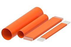 Image of TE Connectivity Raychem Cable Volinsu Tubing:  Electric Vehicle (EV) Busbar Heat  Shrink Tubing