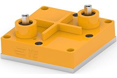 Image of TE Connectivity Passive Product BDS Series Thick-Film High-Power Resistor