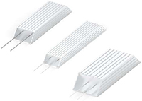 TE Connectivity Passives 的 CJP 系列電阻圖片