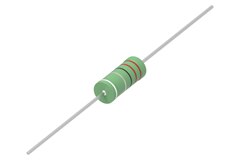 Image of TE Connectivity Type FWFU Series Fusible Wirewound Fixed Resistors