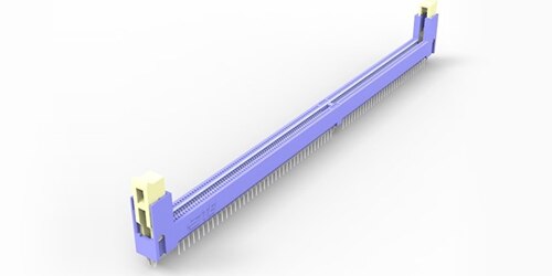 DDR4 DIMM 連接器