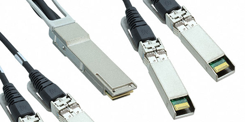 Cables de cobre QSFP28