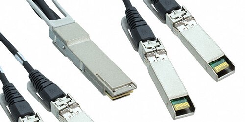 QSFP28 铜缆