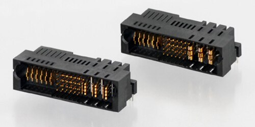 MULTI-BEAM XLE 连接器