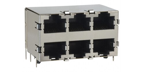 RJ45 连接器