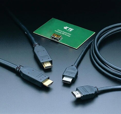 Connectors for HDMI Standards