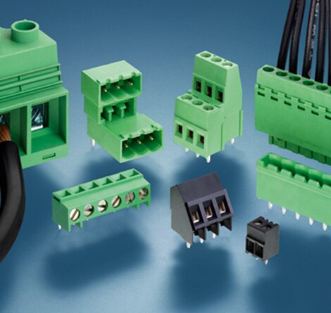 Eurostyle Terminal Blocks