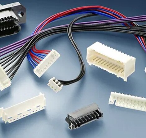 AMP CT & Mini-CT Wire-to-Board Connectors