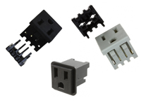 Image of TE Connectivity's Convenience Outlets