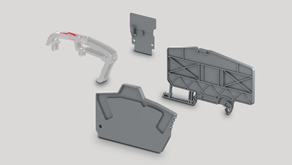 Insulating Accessories – Headers, Circuit Separators, Covers