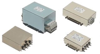 3-phase EMI filters