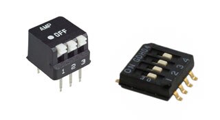 DIP Switches