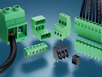 Bloques de terminales Eurostyle y Barrier Style de TE Connectivity Bloques de terminales Eurostyle y Barrier Style de TE