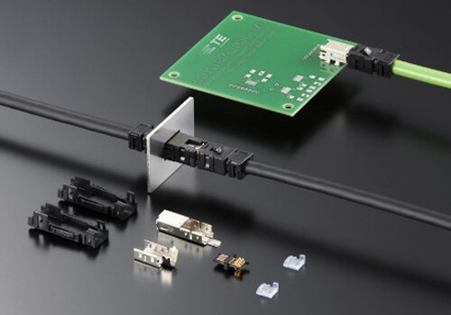 Industrial Mini I/O Connector