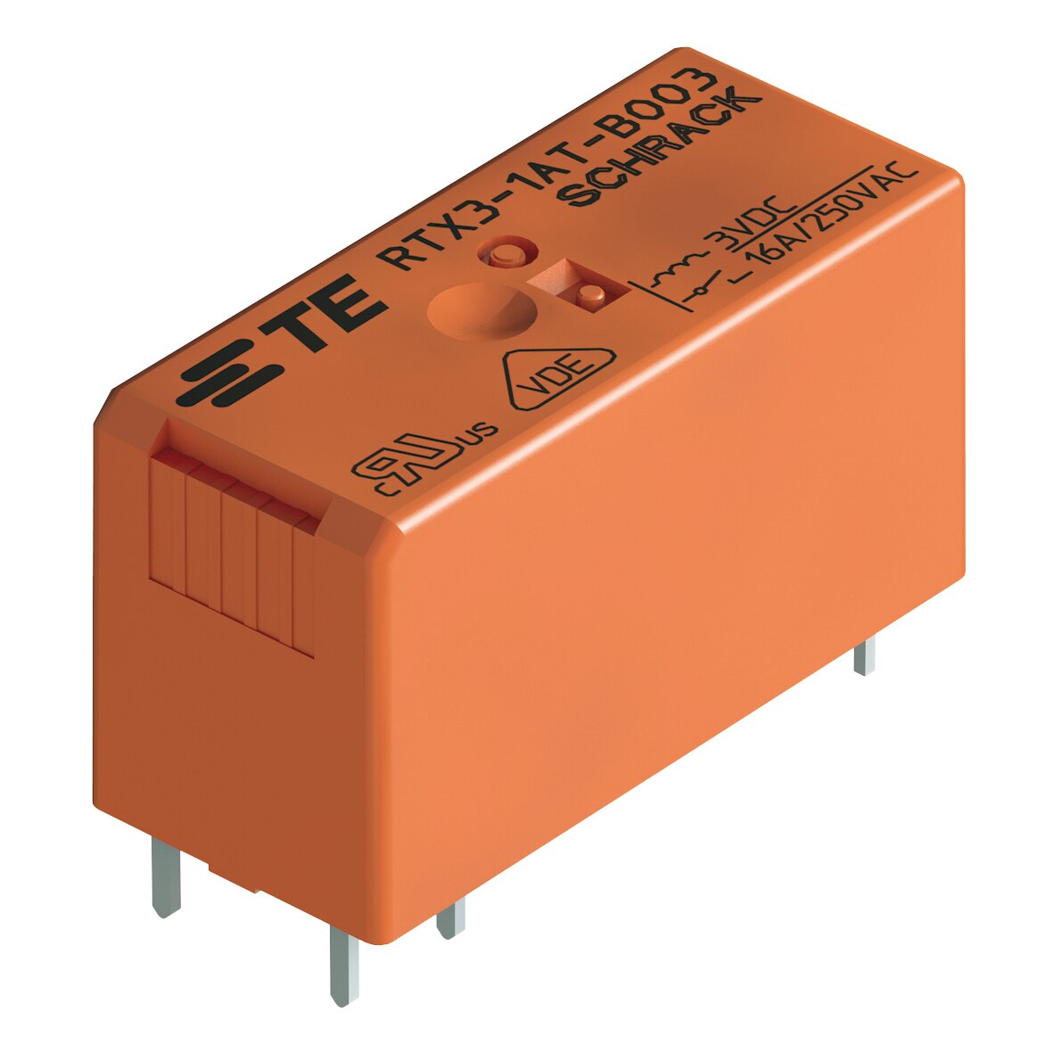RTX Series Relay for High Inrush Switching