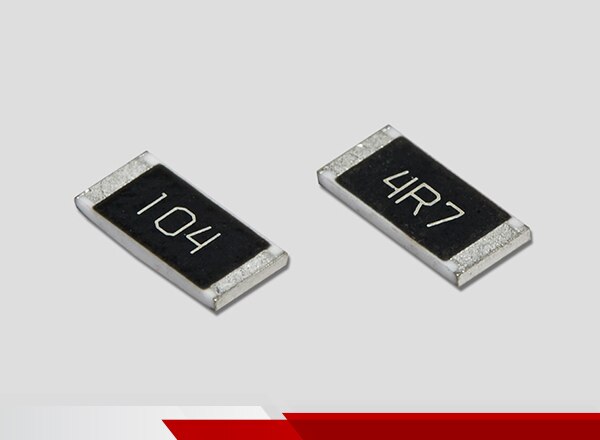 Surface Mount Resistors