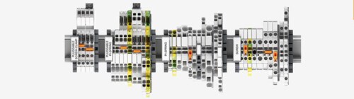ENTRELEC Terminal Blocks