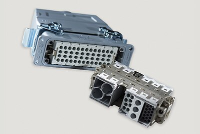 Heavy Duty Connectors