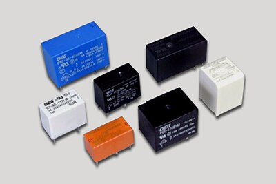 Relay Products