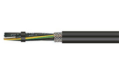 Image of TKD Kabel High-Performance KAWEFLEX® Servo and VFD Cables