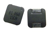 TT Electronics/BI Technologies 的 HM72E-06 系列模制电感器的图片