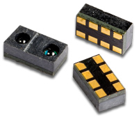 Abbildung: Reflektierender optischer Sensor Photologic® V OPB9000 der Marke Optek Technology von TT Electronics