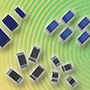 Welwyn's PCF Series Surface Mount Resistors