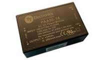 TT Electronics Power Partners 的 PAA50 系列 AC/DC 50 W 电源模块图片