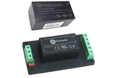 Image of TT Electronics/Power Partners' PAAM15 Series AC/DC Medical Power Module