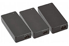 Image of TT Electronics/Power Partners' SLIMLINE PEAD Series AC/DC Desktop Power Supplies