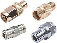 Image of TYCLON Quick Disconnect Coaxial Adapters