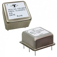 Bild der Hochleistungs-OCXOs der Serie NA-6800/NA-6900 von Taitien
