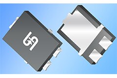 Image of Taiwan Semi's TSUP Series AEC-Q101 Qualified Trench Schottky Rectifiers 