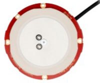 Image of Calian's TW3865/TW3867 Embedded Dual Band GNSS Antennas