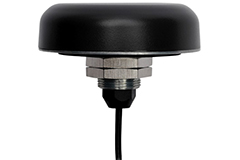 Image of  Calian's TW5384 Augmented Smart GNSS IP-Network Antenna 